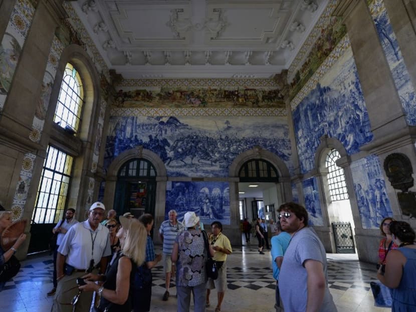 On the Harry Potter trail in Portugal, Rowling’s inspiration