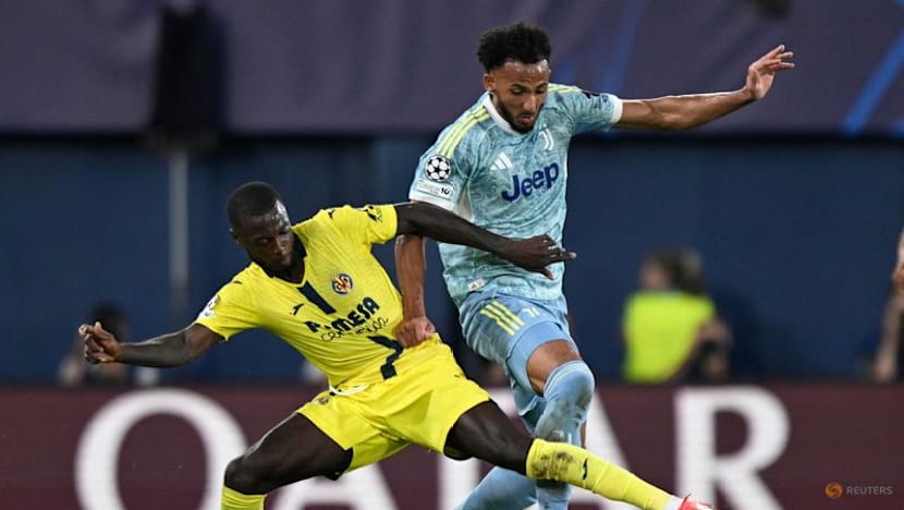 Juventus held to 2-2 draw by Villarreal after dramatic late equaliser