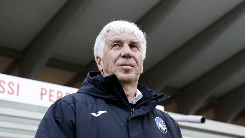 Gasperini insists Champions League far from certain for Atalanta