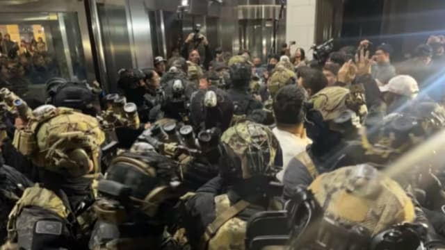 韩媒：传军人接获延迟退伍令