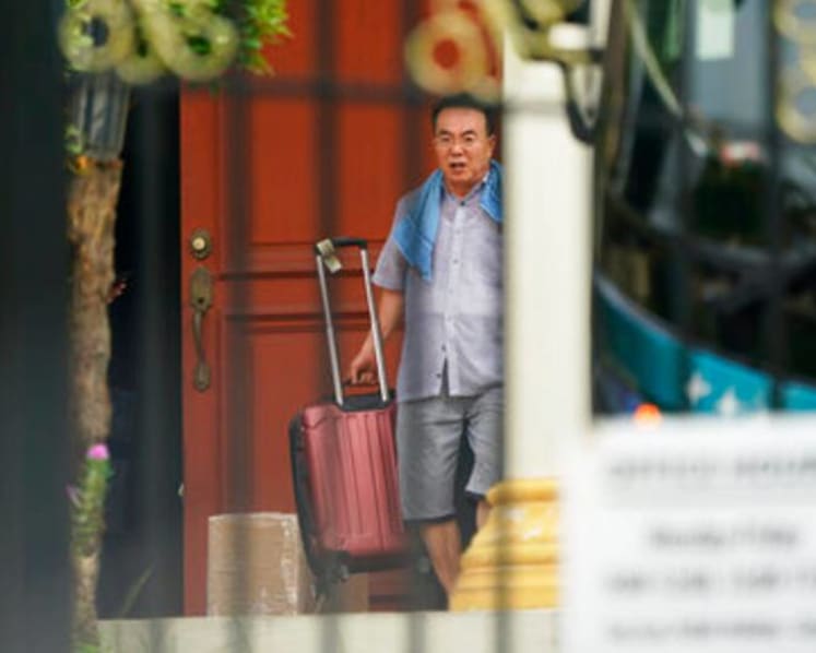 North Korean diplomats leave Malaysia after ties cut over US extradition row