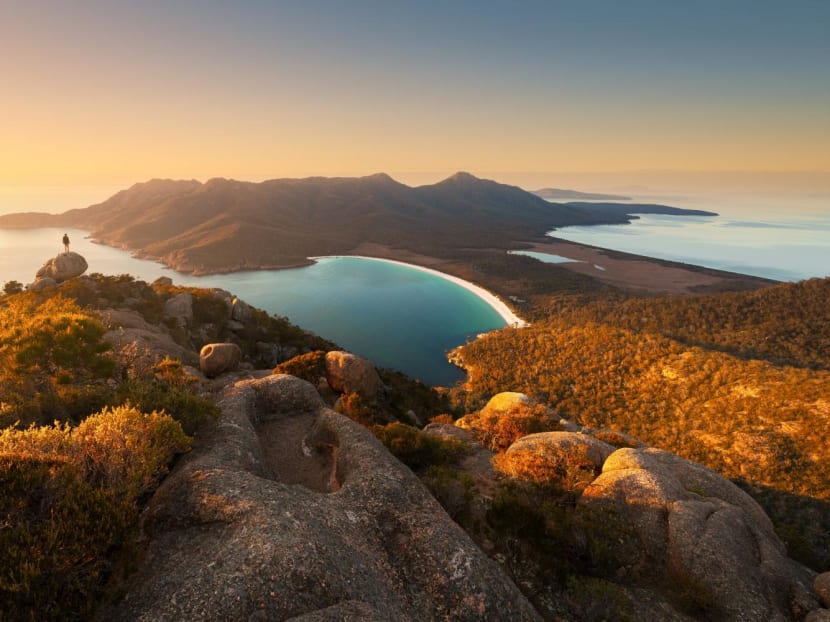 Discover the joys of slow travel and rejuvenate yourself with Tasmania&rsquo;s natural gifts   