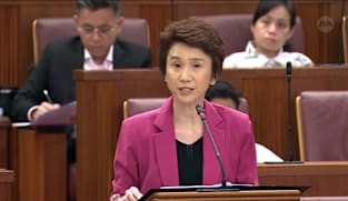Committee of Supply 2026 debate, Day 3: Low Yen Ling on making it easier for businesses to tap funding
