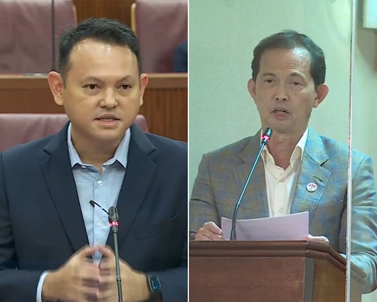 Deputy House Leader Zaqy Mohamad tells PSP's Leong Mun Wai to apologise over Facebook posts in contempt of Parliament