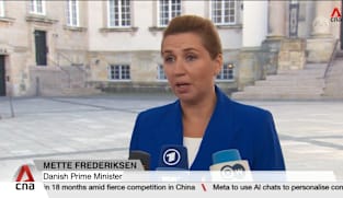 Denmark urges EU leaders to step up response to Russia's 'hybrid war'