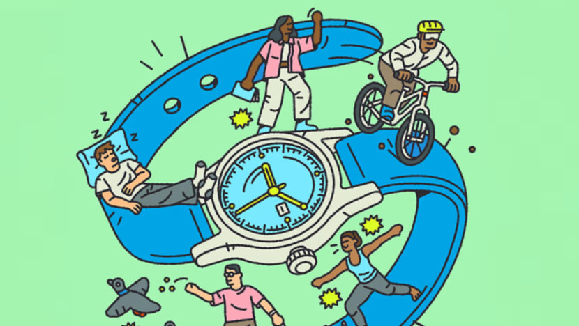 Tabiat mudah untuk tingkatkan jangka hayat bagi golongan yang sibuk