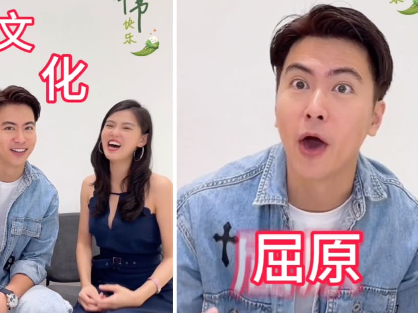 "Sorry, this one&rsquo;s uncultured": Xu Bin's reaction while educating staff on history of Dragon Boat Festival is hilarious
