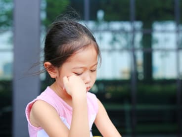 How to talk to your young child about grim news events? Don't start with an apocalypse