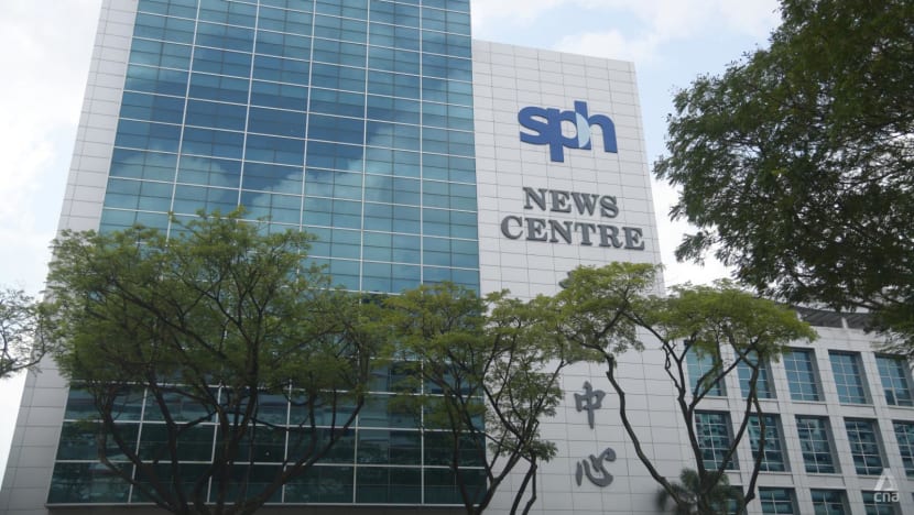 SPH Media lays off 34 employees in technology division SPH Media lays off 34 employees in technology division