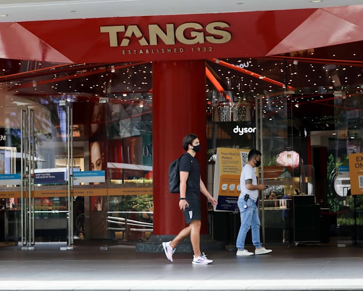 Tangs dept store changes policy to allow frontline staff, promoters to wear hijab starting Aug 21