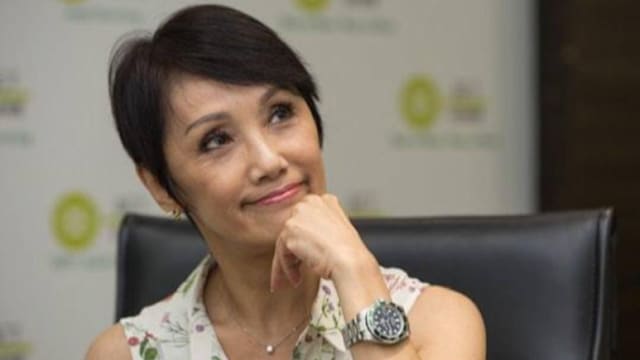 入行50年、40年不曾停工　韩马利离巢TVB、减产有原因