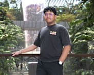 My dream of a career in aviation keeps me going as I navigate life with severe haemophilia