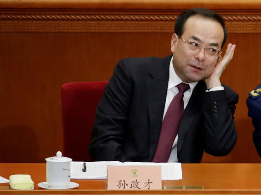 Sun sets on era of collective leadership in China