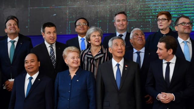 我国和爱尔兰探讨进一步合作