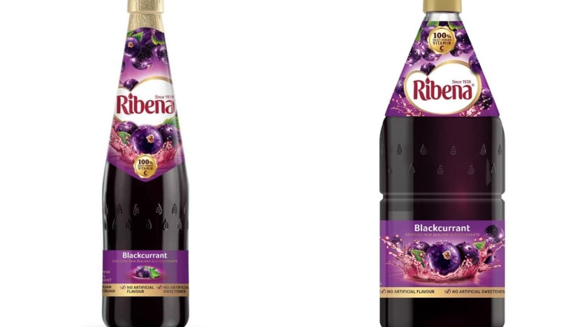 Ribena withdraws some batches of bottled cordial after customers report changes in taste, appearance
