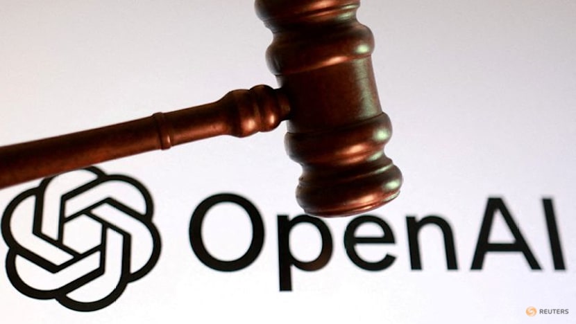 OpenAI sued for allegedly enabling murder-suicide