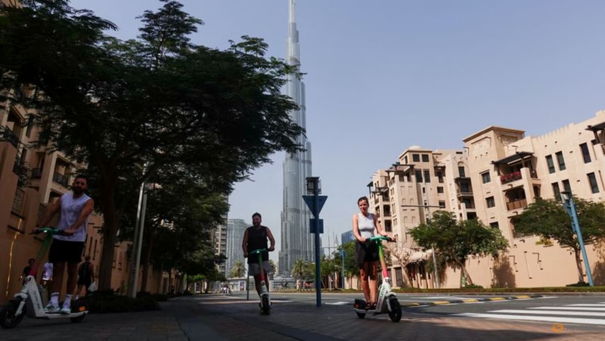 Singapore firms in Middle East say staff safe, operations largely unaffected by war