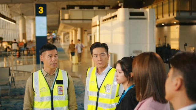 飞常日志（第4集）：爆炸品疑云