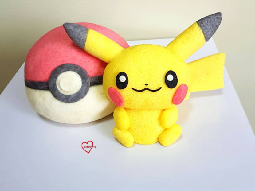 Unique creations: Creative chiffon