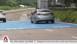 Electronic road pricing: Motorists trial advance ERP charging alerts, automatic toll payments 