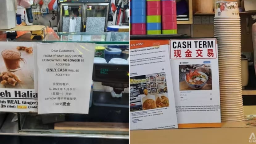 Cabaran digital antara sebab penjaja berkeras terima hanya bayaran tunai