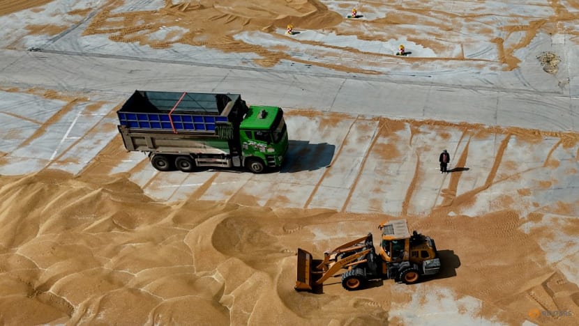 China issues weather alert as high temperature threatens wheat quality