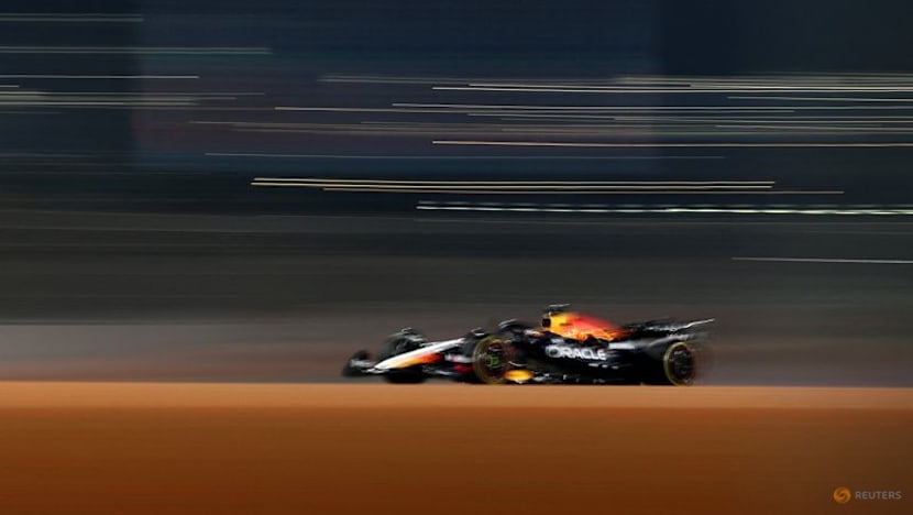 Everything is a bonus for relaxed Verstappen