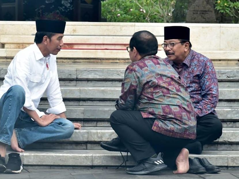 ​Why Jokowi is vulnerable despite enjoying a strong incumbency