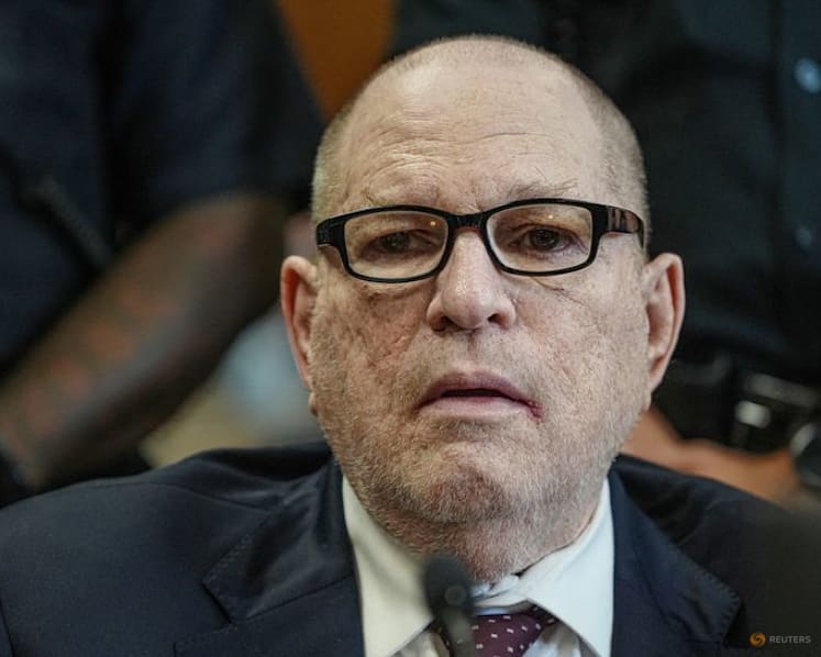 Weinstein resentenced to 15 years in prison for 2006 sex assault