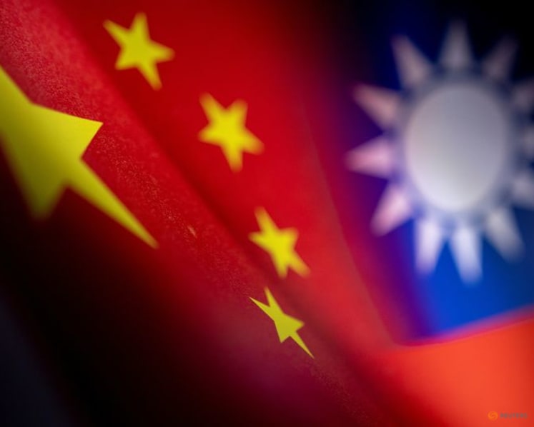 China issues bounty for Taiwan PsyOps unit for 'separatism'