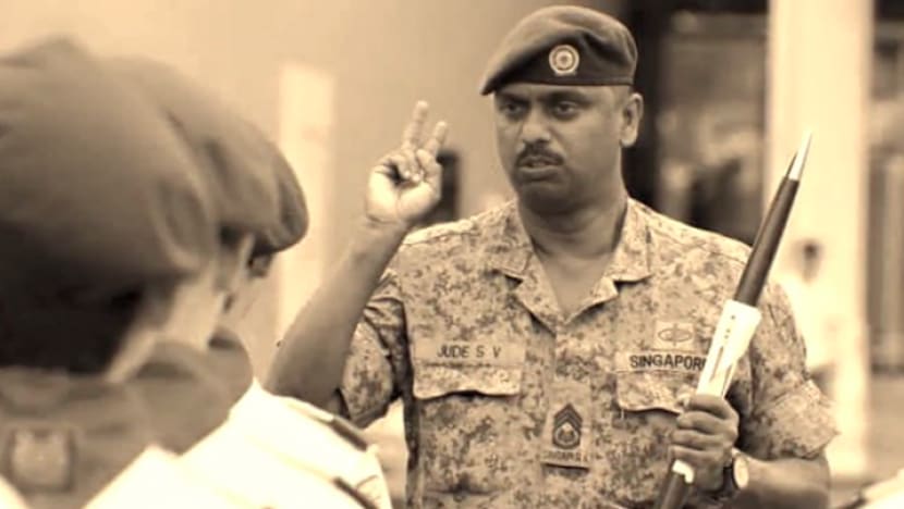 முழுநேர தேசிய சேவையாளரின் மரணம் - போலீஸ் விசாரணை