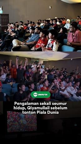 Masjid Sultan mengadakan Qiyamullail sebelum tayangan