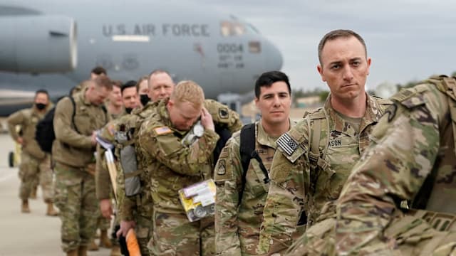 伊朗：数美军士兵被俘 美国：假信息误导外界