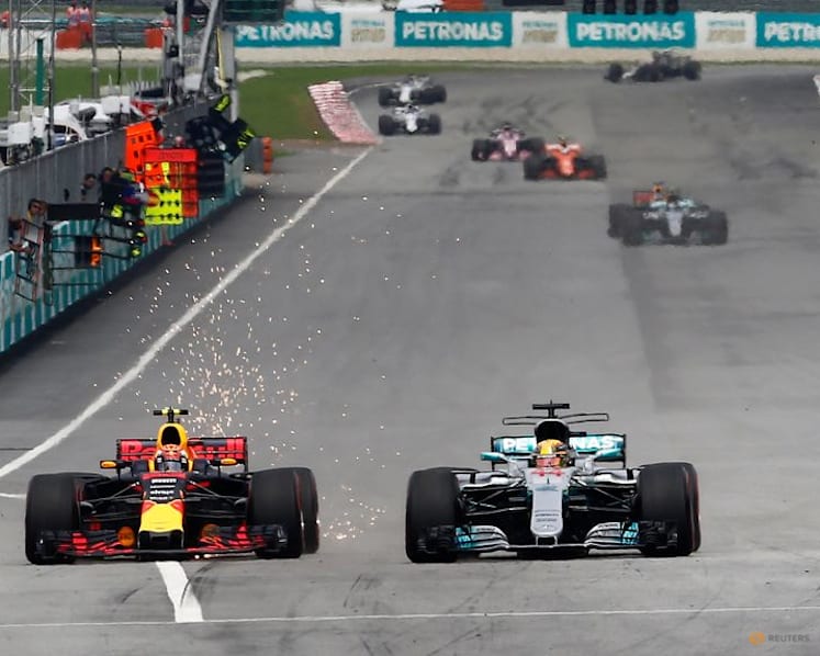 Malaysia back in the F1 frame as Bahrain hopes recede