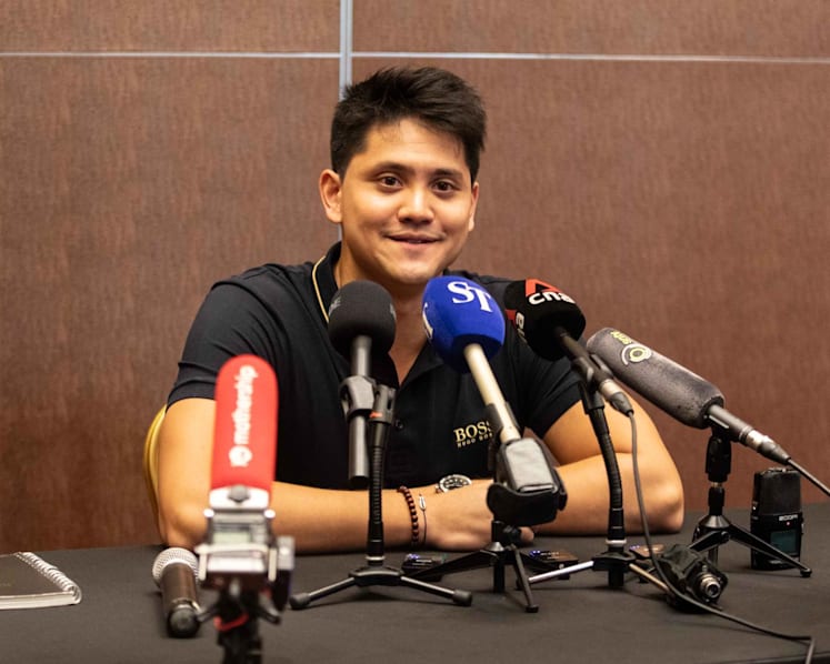 #trending: As Joseph Schooling announces retirement, Singaporeans pay tribute to Olympic champion who 'made all of us believe'