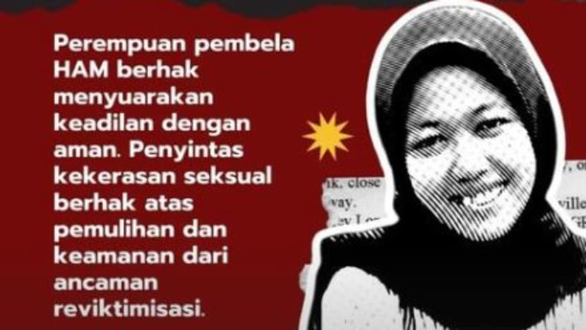 Bela korban kekerasan seksual, advokat HAM Meila Nurul Fajriah malah jadi tersangka UU ITE