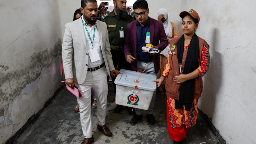 Polls close, counting begins in Bangladesh election after high turnout