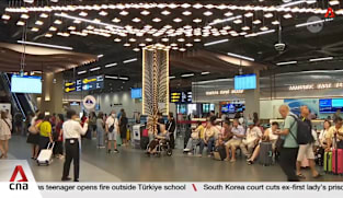 With automated systems, Singapore Cruise Centre can handle up to 18,000 departing passengers daily
