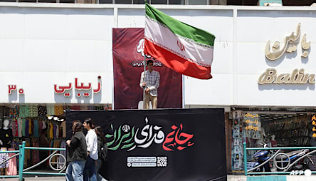 Proposed Hormuz deal would give Iran control of inbound traffic, sources say