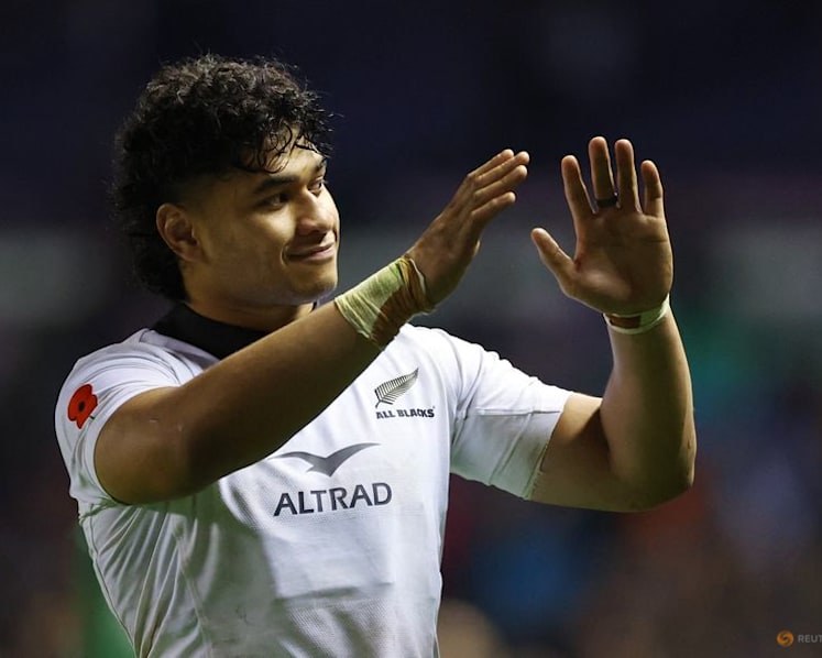 Sititi says All Blacks axing was tough as he eyes test return