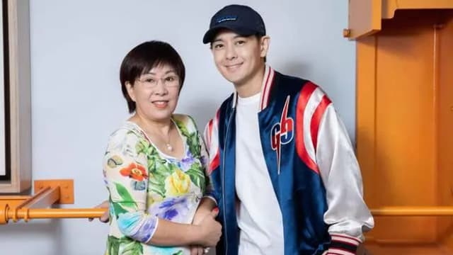 车祸后自责向母亲道歉　林志颖遵守1叮咛被赞孝顺