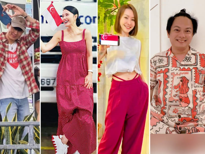 Best-dressed local stars: National Day edition