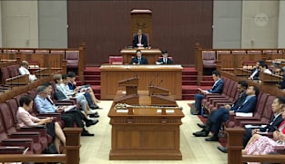 Introduction of government bills