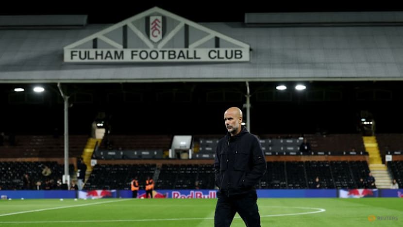 Man City's leaky defence has Guardiola worried before Sunderland test