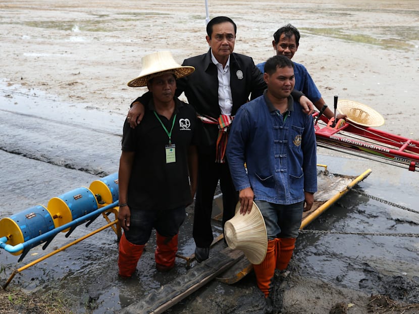 As election looms in Thailand, Prayuth plots an extended stay in power