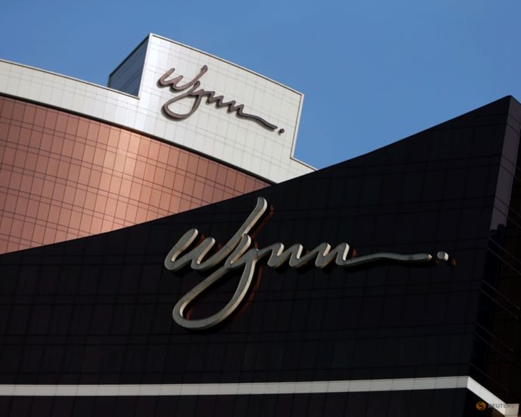 Wynn Resorts says hackers stole employee data