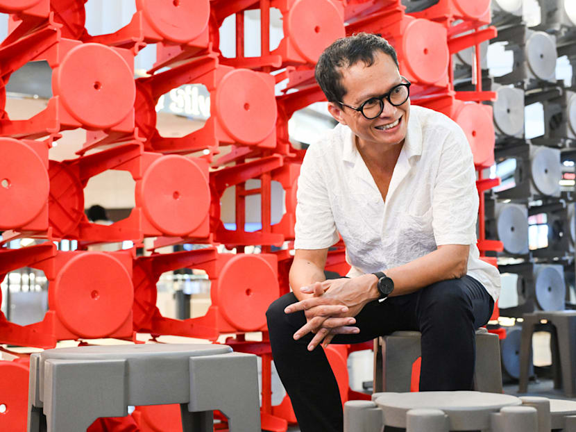 Can a city be designed to care? Inside one architect&rsquo;s vision for a kinder Singapore