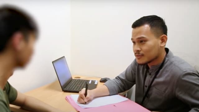 肃毒局以毛发取代尿液检测 减少戒毒者生活困扰