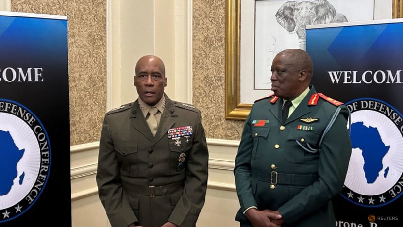 US weighing future of military command in Africa, top general says US weighing future of military command in Africa, top general says