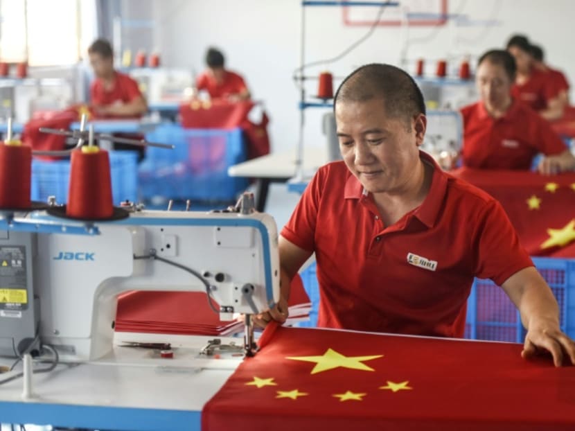Commentary: Attractive incentives are leading firms to move factories out of China Commentary: Attractive incentives are leading firms to move factories out of China